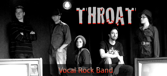Throat