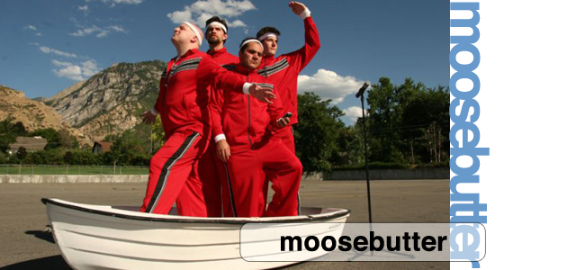moosebutter